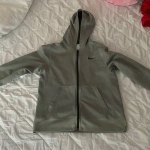 Nike Therma-fit zip up (size L)